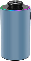 Waterless Essential Oil Diffuser with 8 Color LED Night Light, 3 Mist Levels & Timers, product image