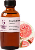 Watermelon Sugar Fragrance Oil 2 oz | Sweet Fruity Scent for Soap Making, Candles, Lotion, product image