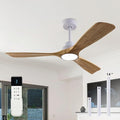 Welcome Ceiling Fans with Auto-Memory Indoor/Outdoor 52"Ceiling Fans with Lights and Remote, product image