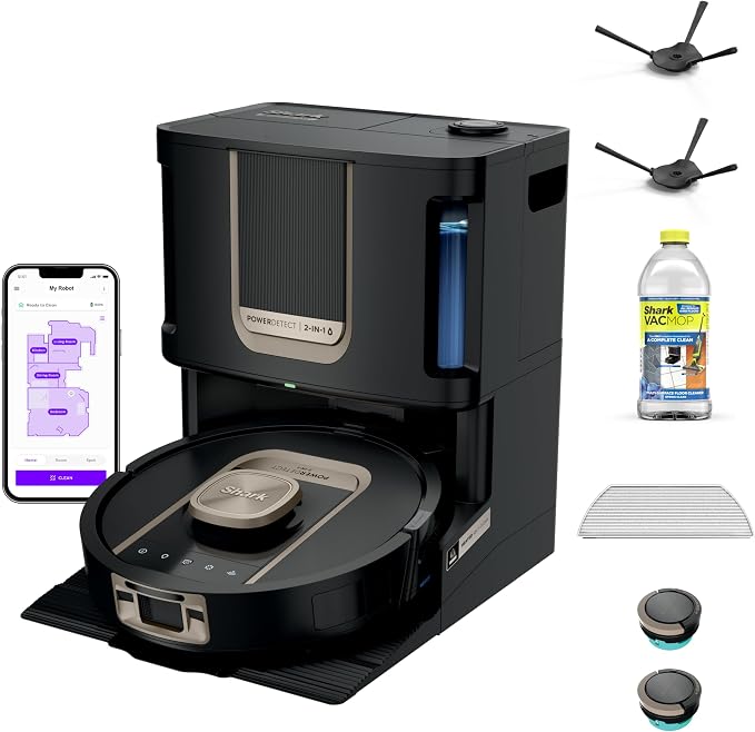 Wet & Dry Robot Vacuum, AV2902XE, product image