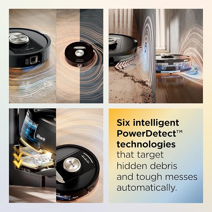 Wet & Dry Robot Vacuum, AV2902XE, alternate product view 3