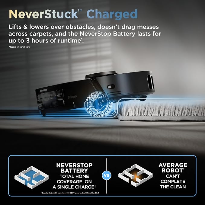 Wet & Dry Robot Vacuum, AV2902XE, alternate product view 5