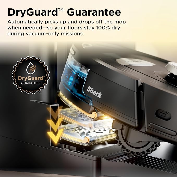 Wet & Dry Robot Vacuum, AV2902XE, alternate product view 6