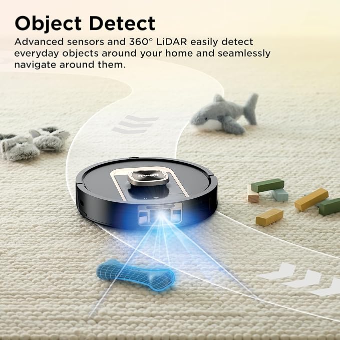 Wet & Dry Robot Vacuum, AV2902XE, alternate product view 9