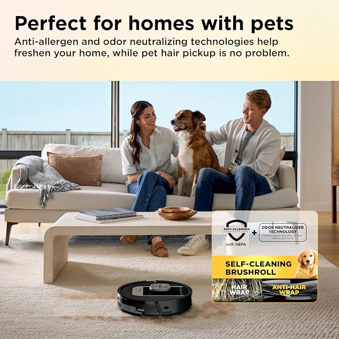 Wet & Dry Robot Vacuum, AV2902XE, alternate product view 10