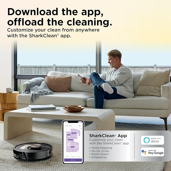 Wet & Dry Robot Vacuum, AV2902XE, alternate product view 11