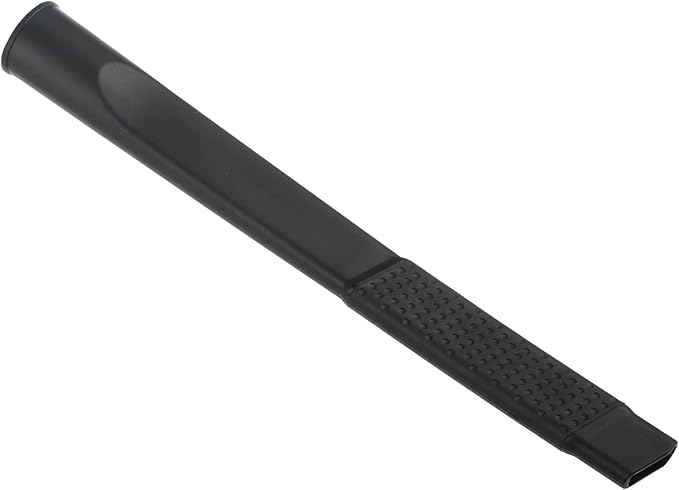 wet/dry vacuum 9017900 Flexible Crevice Tool, 1.25 Inch Diameter x 12 Inch Length, Accessing Tight Spaces and