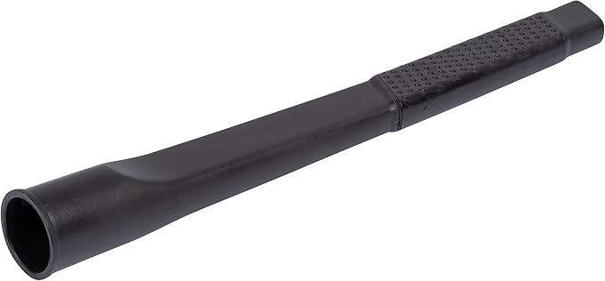 wet/dry vacuum 9017900 Flexible Crevice Tool, 1.25 Inch Diameter x 12 Inch Length, Accessing Tight Spaces and, alternate view