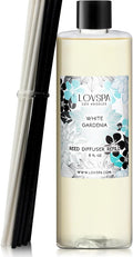 White Gardenia Diffuser Oil - Essential Oils for Diffuser Refill & Air Freshener Room Spray, product image