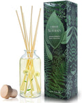 White Tea & Sage Reed Diffuser Set | Made with Essential Oils & Real Botanicals | Sparkling Bergamot, product image