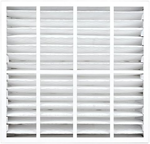WICKED CLEAN AIR. 19x20x4 MERV 11 HVAC AC Furnace Air Filter Compatible Replacement for Bryant Carrier FILBBFNC0021