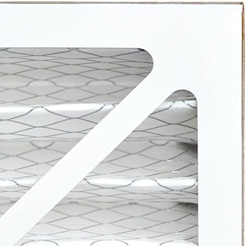 WICKED CLEAN AIR. 19x20x4 MERV 11 HVAC AC Furnace Air Filter Compatible Replacement for Bryant Carrier FILBBFNC0021