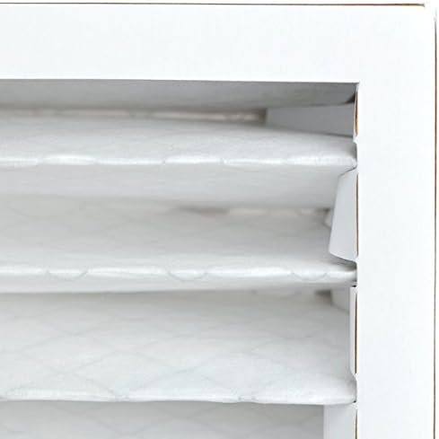 WICKED CLEAN AIR. 19x20x4 MERV 11 HVAC AC Furnace Air Filter Compatible Replacement for Bryant Carrier FILBBFNC0021