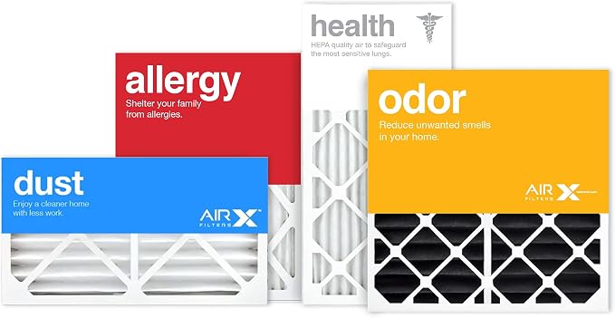 WICKED CLEAN AIR. 19x20x4 MERV 11 HVAC AC Furnace Air Filter Compatible Replacement for Bryant Carrier FILBBFNC0021