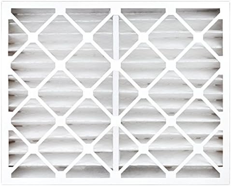 WICKED CLEAN AIR. 20x25x4 MERV 11 HVAC AC Furnace Air Filter Replacement for White Rodgers FR2000M-108 FR2000M-111, Allergy
