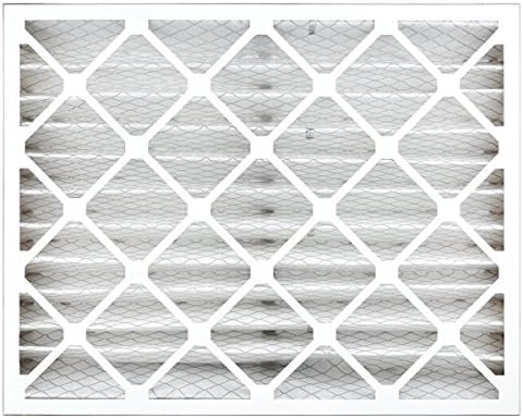 WICKED CLEAN AIR. 20x25x4 MERV 11 HVAC AC Furnace Air Filter Replacement for White Rodgers FR2000M-108 FR2000M-111, Allergy