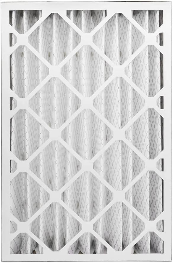WICKED CLEAN AIR. Compatible/Replacement for 16x25x5 MERV 11 HVAC AC Furnace Air Filter FC100A1029 CF200A1008