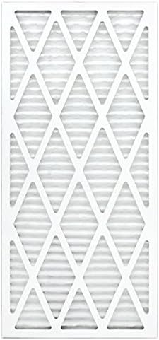 wickedcleanair 14x30x1 Air Filter MERV 13 Pleated HVAC AC Furnace Air Filter, everyday comfort 12-Pack, alternate product