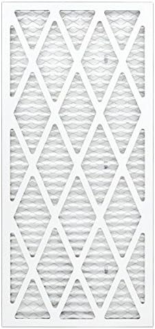 wickedcleanair 14x30x1 Air Filter MERV 13 Pleated HVAC AC Furnace Air Filter, everyday comfort 12-Pack, alternate product