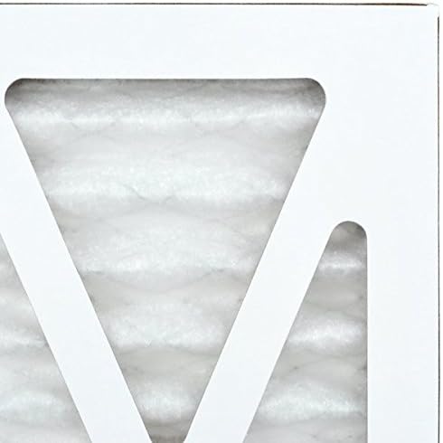 wickedcleanair 14x30x1 Air Filter MERV 13 Pleated HVAC AC Furnace Air Filter, everyday comfort 12-Pack, alternate product