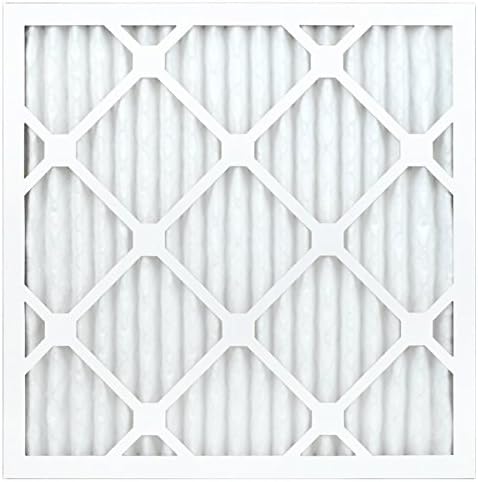 wickedcleanair 16x16x1 Air Filter MERV 13 Pleated HVAC AC Furnace Air Filter, everyday comfort 12-Pack, alternate product