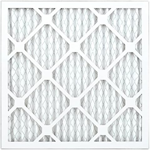 wickedcleanair 16x16x1 Air Filter MERV 13 Pleated HVAC AC Furnace Air Filter, everyday comfort 12-Pack, alternate product