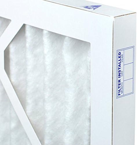 wickedcleanair 16x16x1 Air Filter MERV 13 Pleated HVAC AC Furnace Air Filter, everyday comfort 12-Pack, alternate product