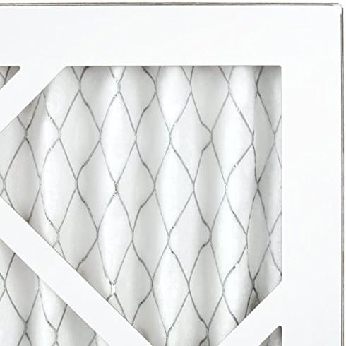 wickedcleanair 16x16x1 Air Filter MERV 13 Pleated HVAC AC Furnace Air Filter, everyday comfort 12-Pack, alternate product