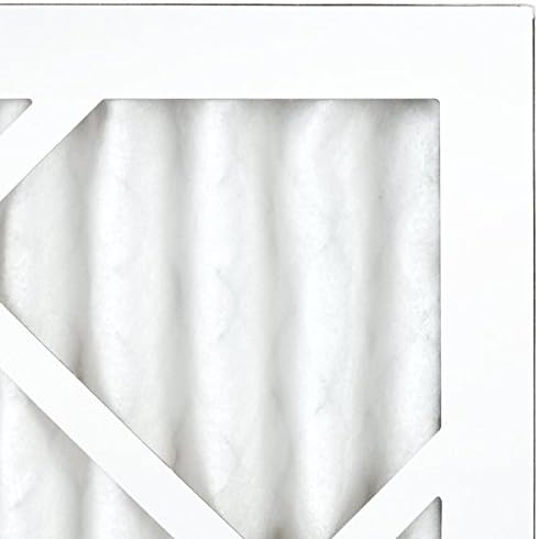 wickedcleanair 16x16x1 Air Filter MERV 13 Pleated HVAC AC Furnace Air Filter, everyday comfort 12-Pack, alternate product