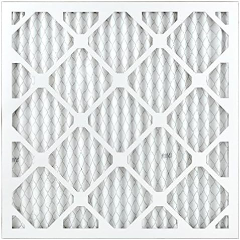 wickedcleanair 18x18x1 Air Filter MERV 13 Pleated HVAC AC Furnace Air Filter, everyday comfort 12-Pack, alternate product