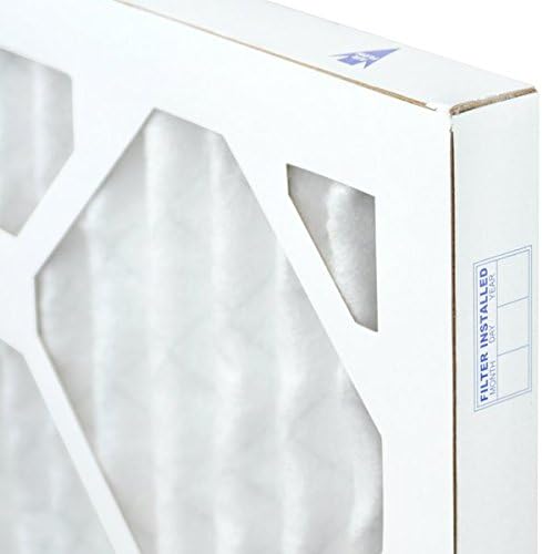 wickedcleanair 18x18x1 Air Filter MERV 13 Pleated HVAC AC Furnace Air Filter, everyday comfort 12-Pack, alternate product