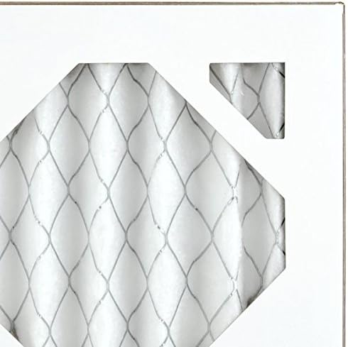 wickedcleanair 18x18x1 Air Filter MERV 13 Pleated HVAC AC Furnace Air Filter, everyday comfort 12-Pack, alternate product