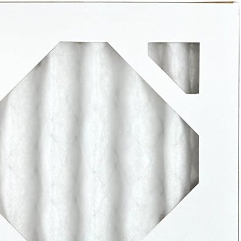 wickedcleanair 18x18x1 Air Filter MERV 13 Pleated HVAC AC Furnace Air Filter, everyday comfort 12-Pack, alternate product