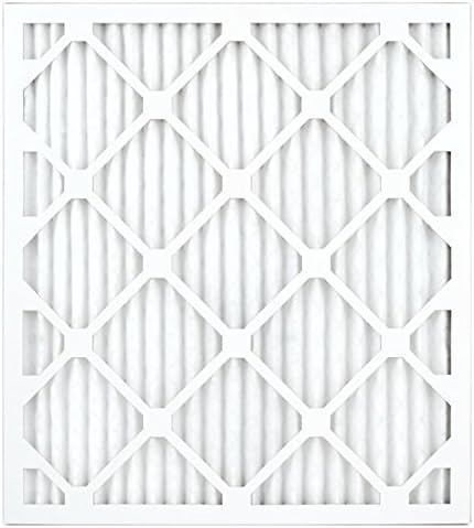 wickedcleanair 18x20x1 Air Filter MERV 13 Pleated HVAC AC Furnace Air Filter, everyday comfort 12-Pack, alternate product