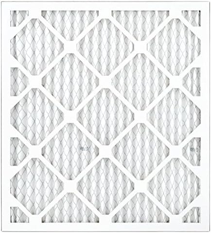 wickedcleanair 18x20x1 Air Filter MERV 13 Pleated HVAC AC Furnace Air Filter, everyday comfort 12-Pack, alternate product