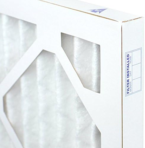 wickedcleanair 18x20x1 Air Filter MERV 13 Pleated HVAC AC Furnace Air Filter, everyday comfort 12-Pack, alternate product