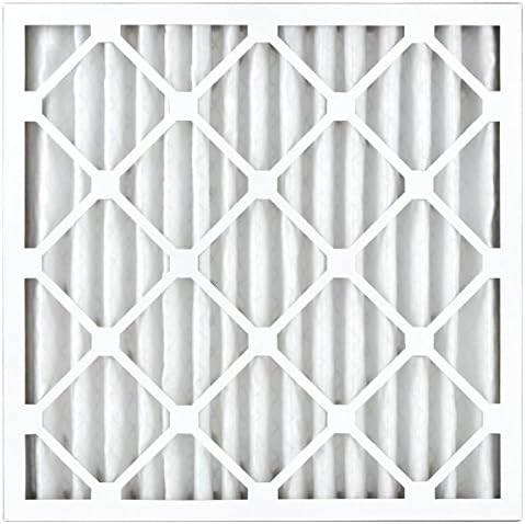 wickedcleanair 20x20x2 Air Filter MERV 13 Pleated HVAC AC Furnace Air Filter, everyday comfort 12-Pack, alternate product