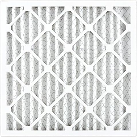 wickedcleanair 20x20x2 Air Filter MERV 13 Pleated HVAC AC Furnace Air Filter, everyday comfort 12-Pack, alternate product