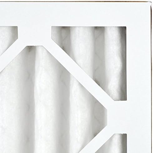 wickedcleanair 20x20x2 Air Filter MERV 13 Pleated HVAC AC Furnace Air Filter, everyday comfort 12-Pack, alternate product