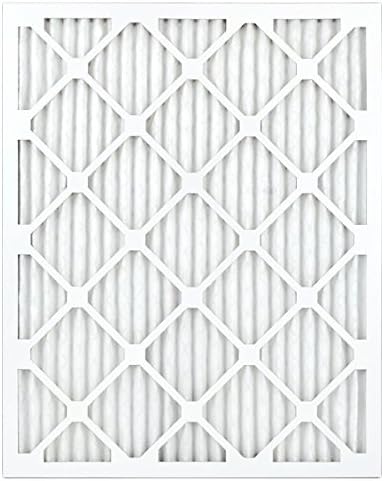wickedcleanair 20x25x1 Air Filter MERV 13 Pleated HVAC AC Furnace Air Filter, everyday comfort 12-Pack, alternate product