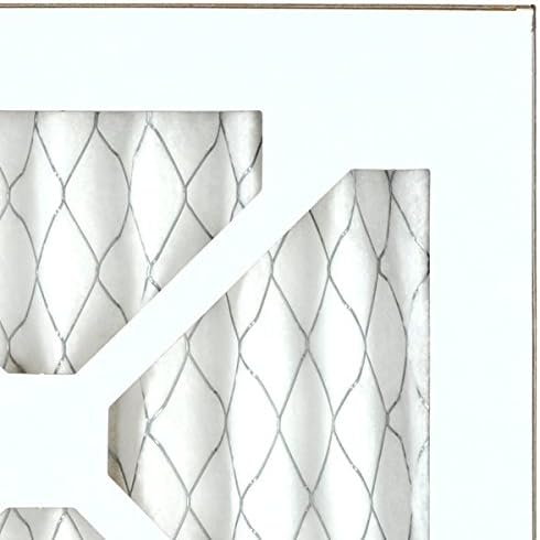 wickedcleanair 20x25x1 Air Filter MERV 13 Pleated HVAC AC Furnace Air Filter, everyday comfort 12-Pack, alternate product