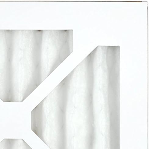 wickedcleanair 20x25x1 Air Filter MERV 13 Pleated HVAC AC Furnace Air Filter, everyday comfort 12-Pack, alternate product
