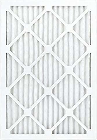 wickedcleanair WICKED CLEAN AIR. 14x20x1 Air Filter MERV 13 Pleated HVAC AC Furnace Air Filter, everyday comfort 12-Pack