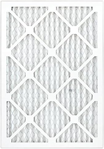 wickedcleanair WICKED CLEAN AIR. 14x20x1 Air Filter MERV 13 Pleated HVAC AC Furnace Air Filter, everyday comfort 12-Pack