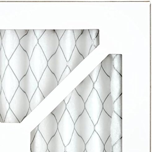 wickedcleanair WICKED CLEAN AIR. 14x20x1 Air Filter MERV 13 Pleated HVAC AC Furnace Air Filter, everyday comfort 12-Pack