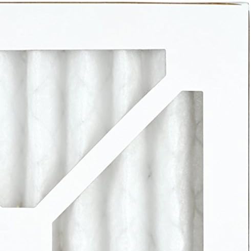 wickedcleanair WICKED CLEAN AIR. 14x20x1 Air Filter MERV 13 Pleated HVAC AC Furnace Air Filter, everyday comfort 12-Pack