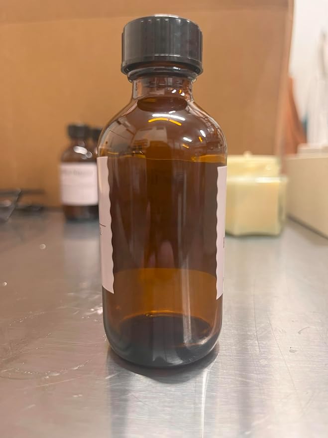 Wild Rose Fragrance Oil 2 oz | Classic Romantic Floral Scent for Soap Making, Candles, Lotion, alternate product view 6