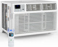 Window Air Conditioner, 14000 BTU Window AC Unit, Cooling Room 700sq.ft, Fast Cooling, 24H Timer,Dehumidifier Mo, Energy