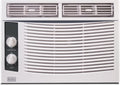 Window Air Conditioner 5,000 BTU, AC Window Unit Cools Up to 150 Square Feet, AC Unit with Mechanical Controls, 2 Cooling