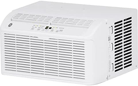 Window Air Conditioner 8000 BTU, Wi-Fi Enabled, Energy-Efficient Cooling for Medium Rooms, 8K BTU Window AC Unit